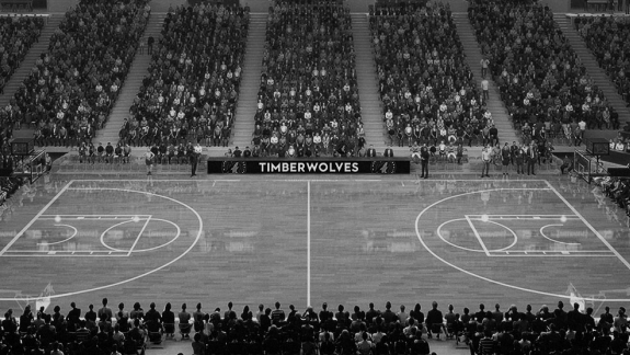 Minnesota Timberwolves divulga mais detalhes sobre o novo Target Center