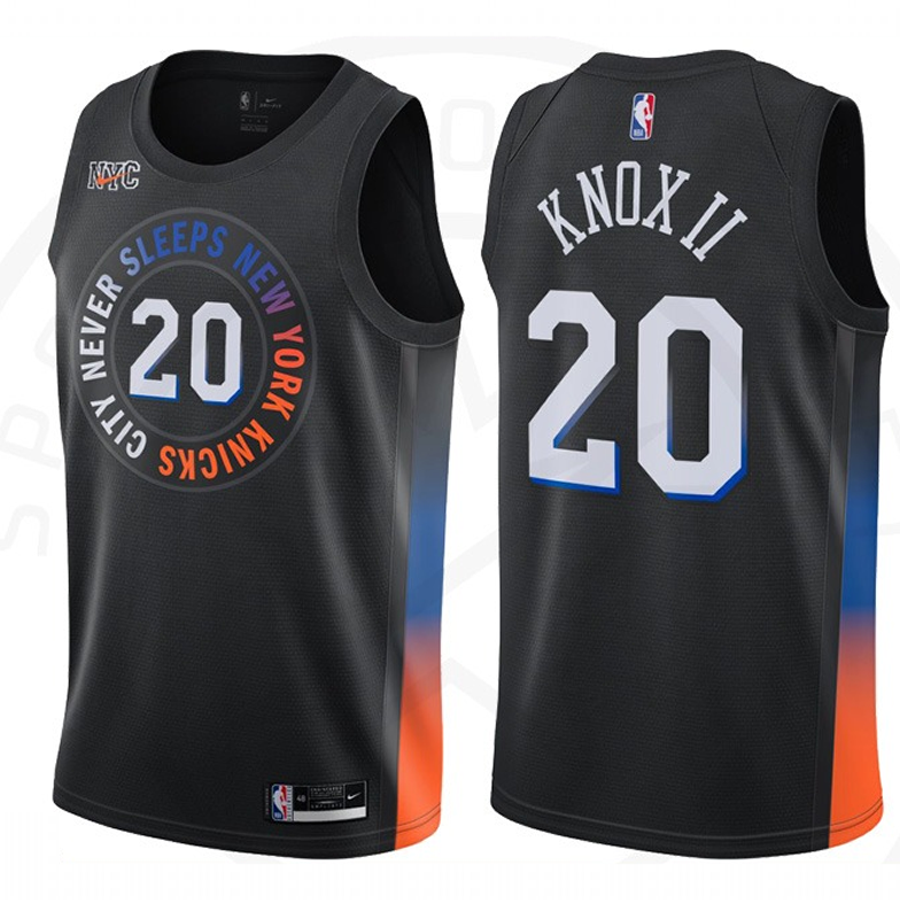 New York Knicks Edition 2020-21