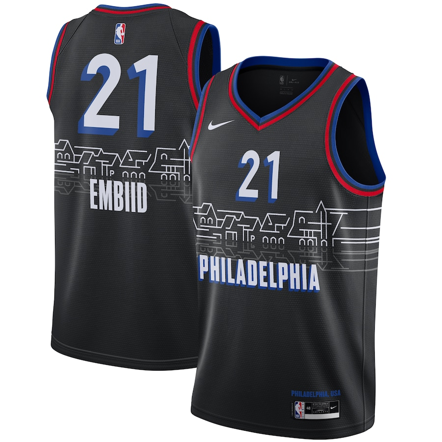 Philadelphia 76ers Edition 2020-21