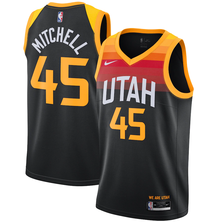 Utah Jazz Edition 2020-21